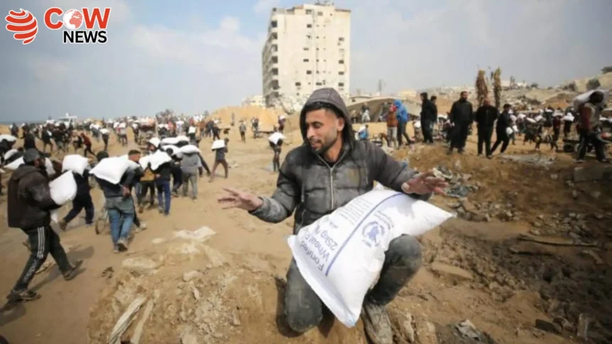 US Warns Israels West Bank Annexation Threatens Peace Deal