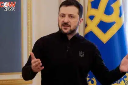 Zelensky Pushes for Major Strikes Against Russia