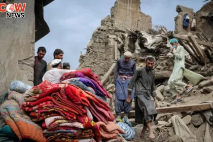 6.3 Quake Strikes Hindu Kush 7 Dead 150 Injured
