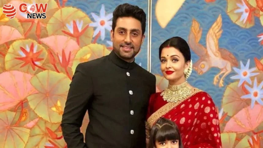 Abhishek Bachchan Calls Aishwarya a ‘Super Mom 1