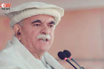 Achakzai Questions Imran Access Urges Defense of Constitution