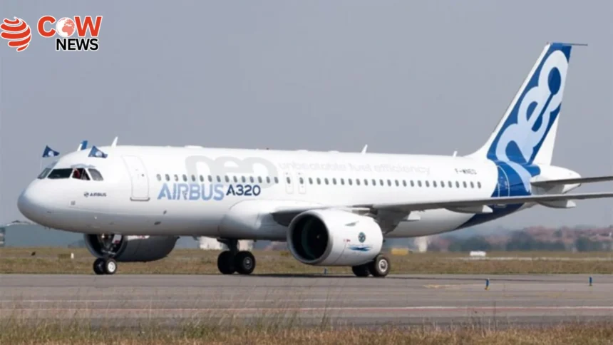 Airbus Software Update Disrupts Global Flight Operations