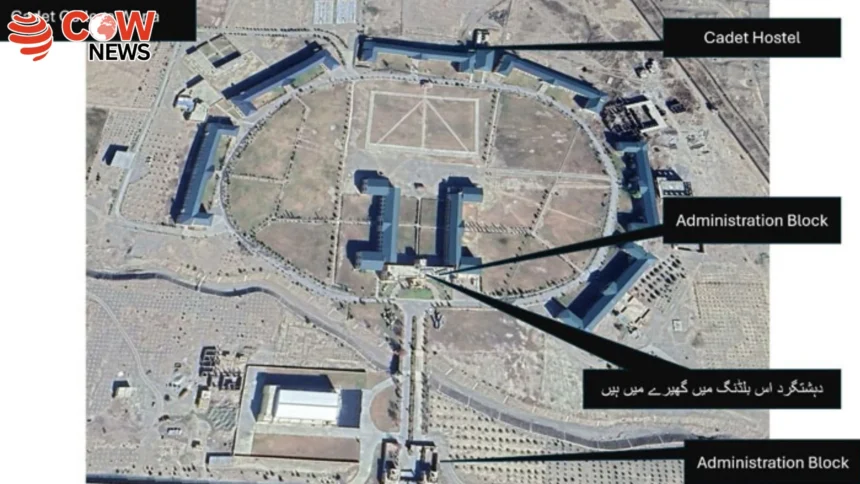 All Terrorists Killed in Wana Cadet College Attack