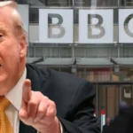 BBC Apologizes to Trump Over Misleading Speech Edit