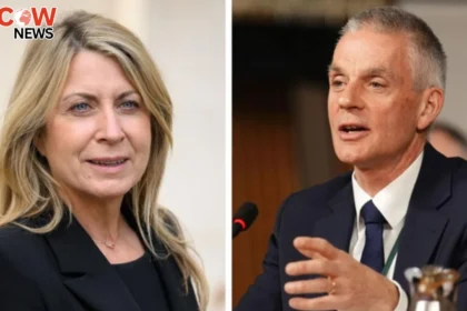 BBC Director General CEO Resign Over Trump Documentary Dispute