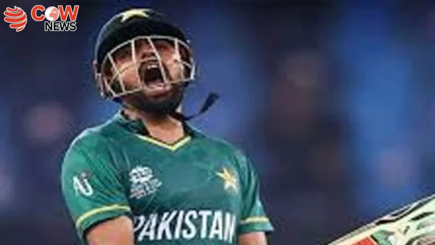 Babar Azam Breaks Rohit Sharmas T20 Runs Record