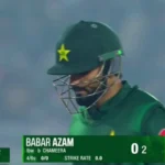 Babar Azam Hits Another Duck Ties Unwanted T20 Record
