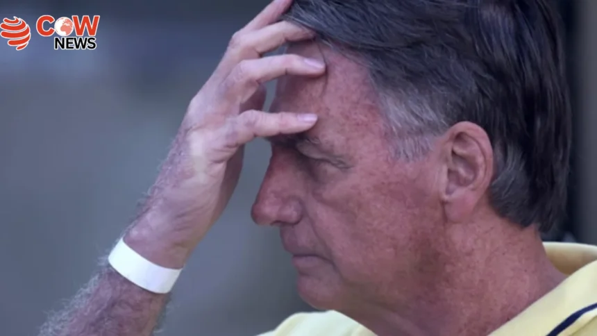 Brazils Ex President Bolsonaro Sentenced to 27 Years in Jail