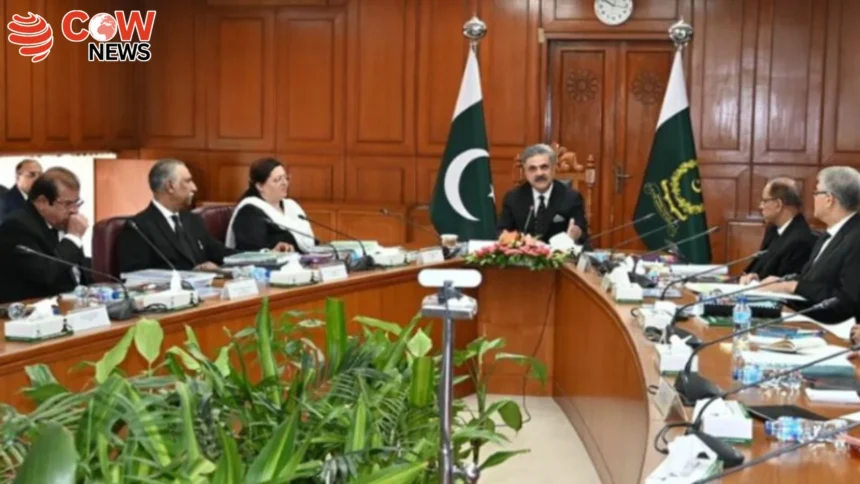 CJP Summons Full Court on 27th Constitutional Amendment