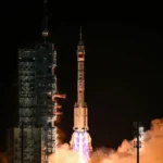 China Launches Shenzhou 21 with Youngest Astronaut