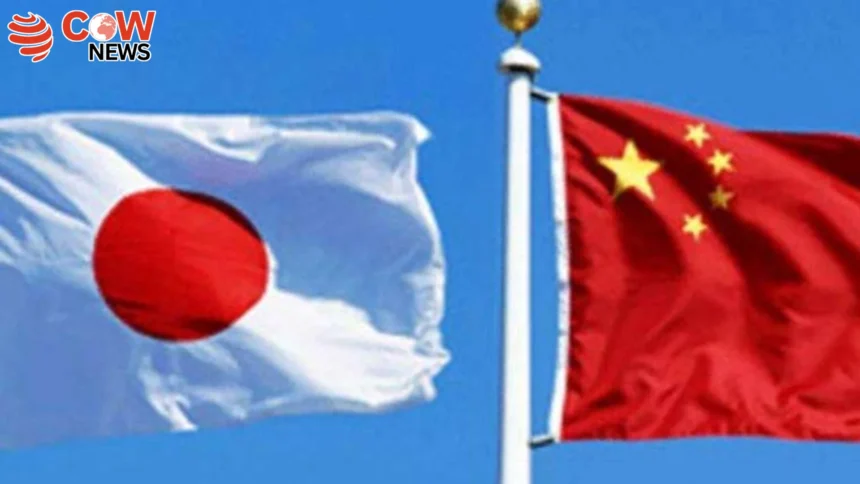 Chinas Premier Will Not Meet Japanese Counterpart at G20