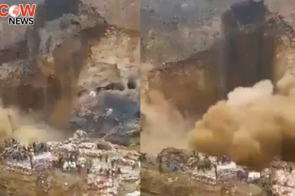 Congo Mine Collapse Kills 32 in Illegal Copper Operation