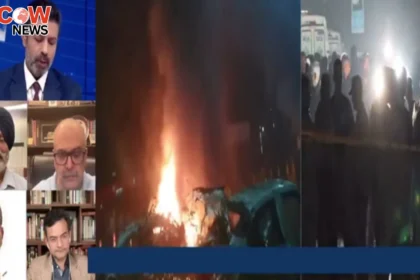 Congress Questions Delhi Car Blast Investigation Details