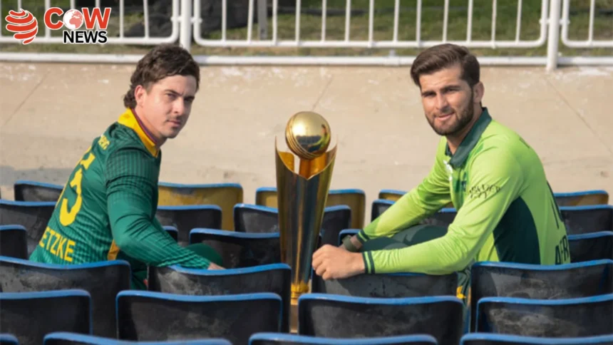 Decider Today Pakistan vs South Africa Third ODI