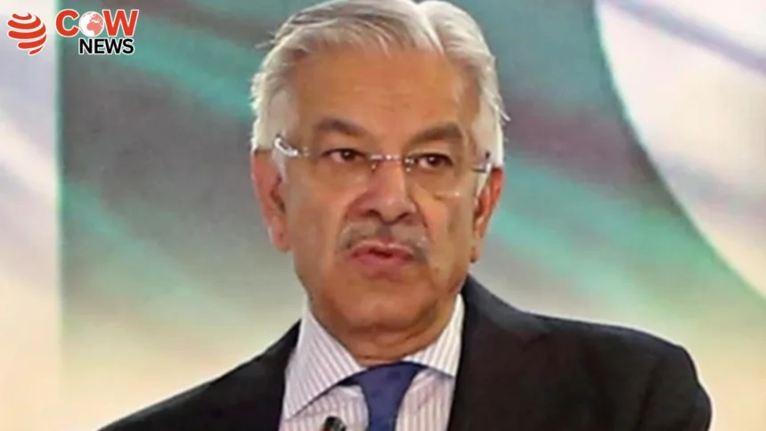 Defence Minister Asif Signals Possible Action in Afghanistan