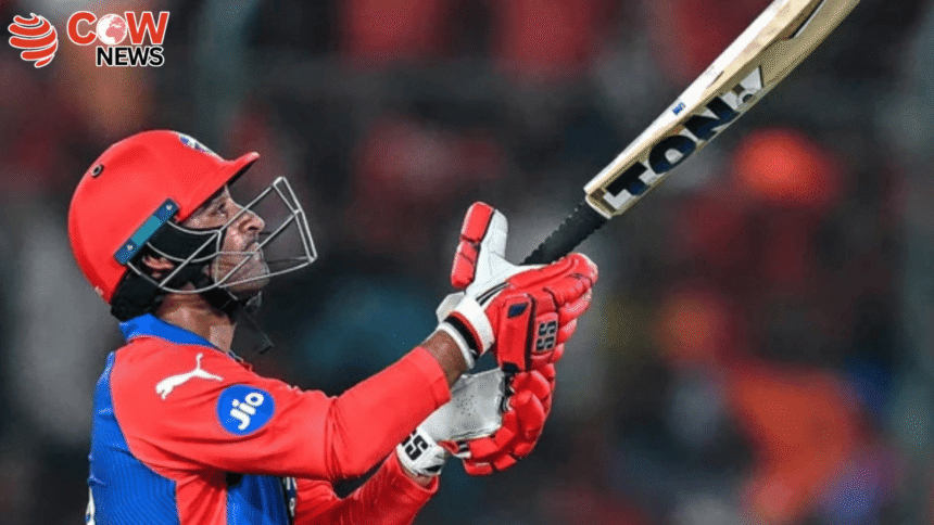 Delhi Capitals Cricketer Files Harassment Complaint