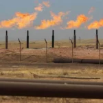 Drone Strike Ignites Major Gas Field in Kurdistan