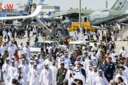 Dubai Airshow 2025 Breaks Records with 202B Deals