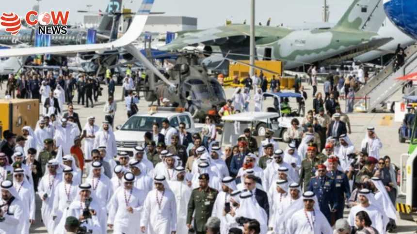 Dubai Airshow 2025 Breaks Records with 202B Deals