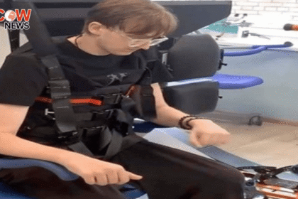 Excessive Energy Drinks Leave 22 Year Old Russian Paralyzed