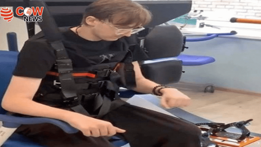 Excessive Energy Drinks Leave 22 Year Old Russian Paralyzed