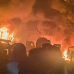 Explosion at Srinagar Police Station Kills 7 in Kashmir