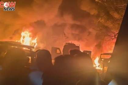 Explosion at Srinagar Police Station Kills 7 in Kashmir