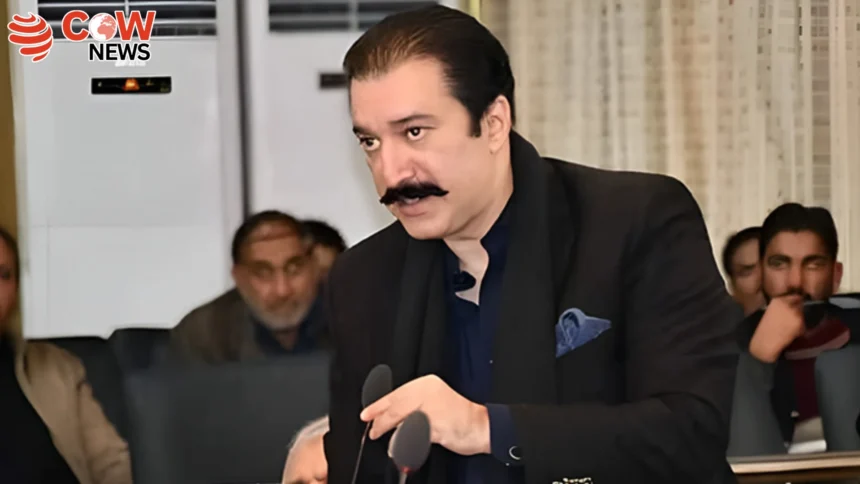 Faisal Mumtaz to Take Oath as AJK Prime Minister Today