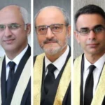 Five IHC judges urge FCC to send judges transfer case back to SC