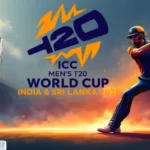Five Indian Cities Finalized to Host 2026 T20 World Cup