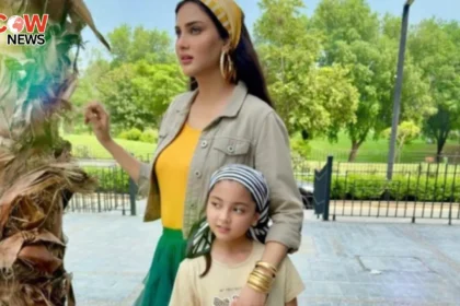 Fiza Ali Faces Backlash Over Vacation Photos With Daughter