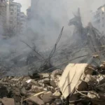 France Condemns Israeli Attacks on Lebanon Urges Ceasefire