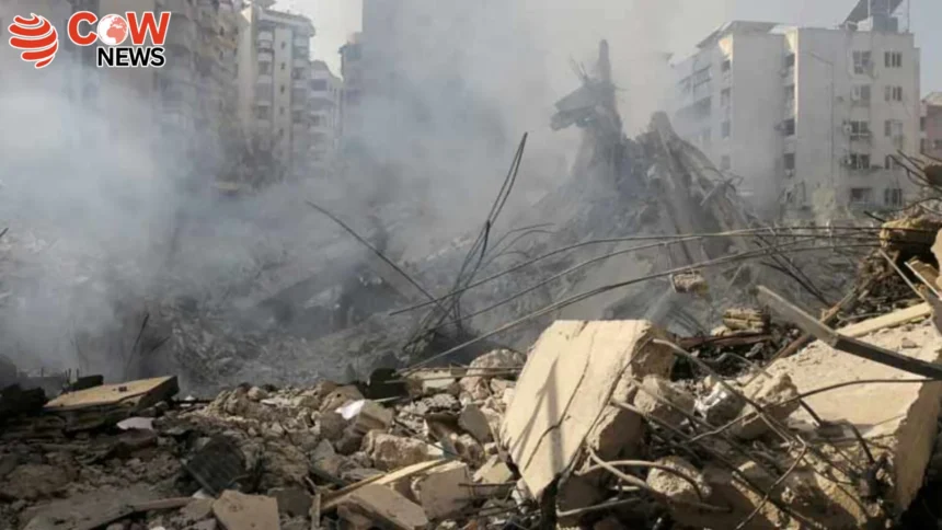 France Condemns Israeli Attacks on Lebanon Urges Ceasefire