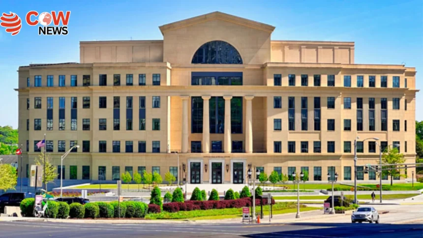 Georgia Court Dismisses Trump Election Case 1 Georgia Court Dismisses Trump Election Case