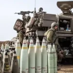 Germany Lifts Arms Export Ban to Israel Starting Nov 24