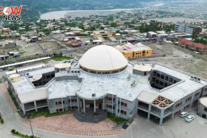Gilgit Baltistan Assembly Dissolved Caretaker CM Appointed