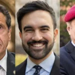 Historic NYC Mayoral Election Sees Muslim Candidate in Race