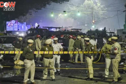 India Claims Arrest of Red Fort Blast Suspects Associate