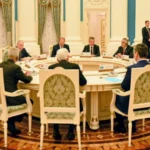 Ishaq Dar Meets Putin Agrees to Strengthen Regional Ties