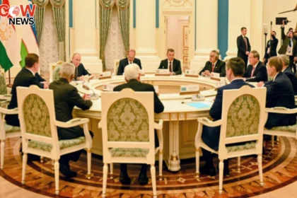 Ishaq Dar Meets Putin Agrees to Strengthen Regional Ties