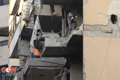 Israel Claims Strike Killed Hezbollahs Acting Chief