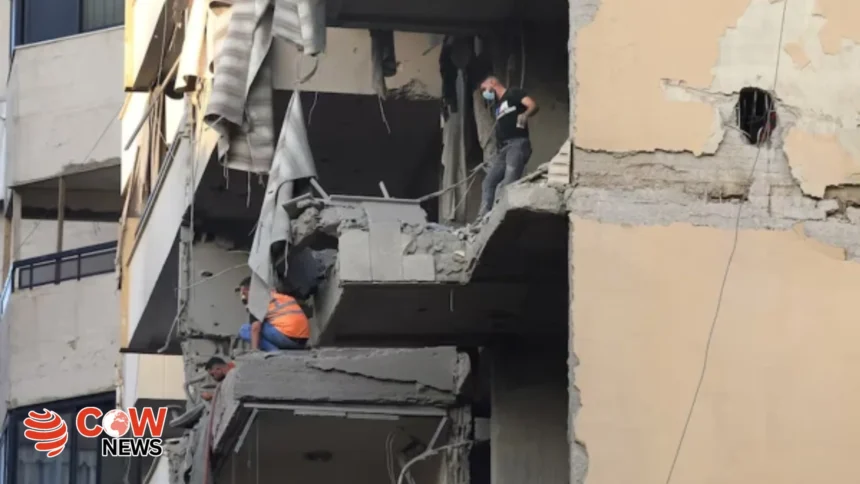 Israel Claims Strike Killed Hezbollahs Acting Chief