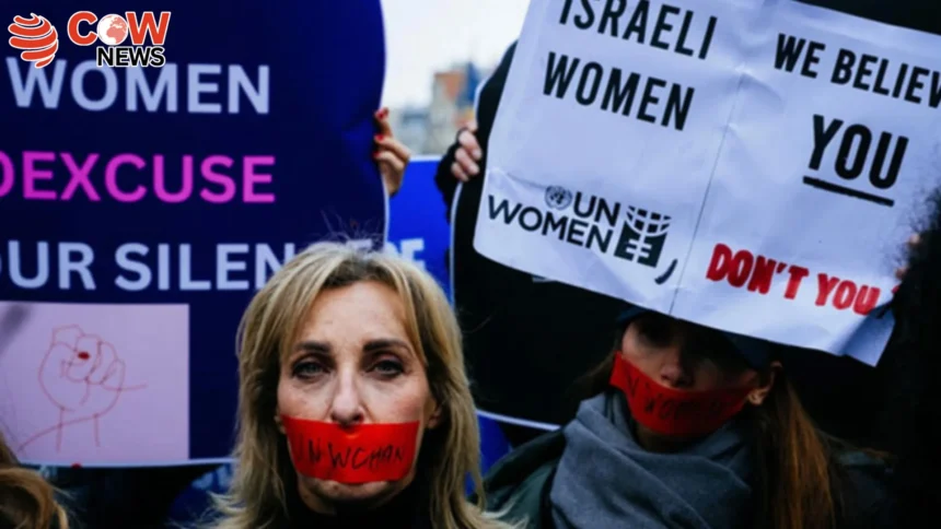 Israel Records Over 51000 Rape Crisis Cases in 2024
