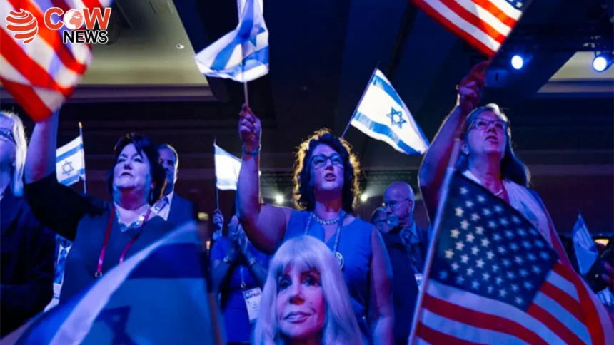 Israel Spent Millions to Boost US Public Support Report