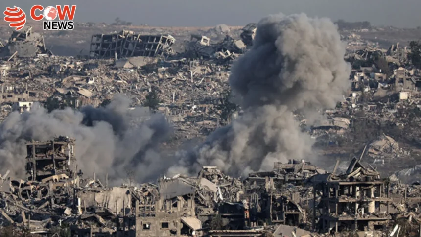 Israel Violates Gaza Lebanon Ceasefire 7 Killed