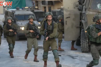 Israeli Forces Kill 2 Children 51 Bodies Found in Gaza 1