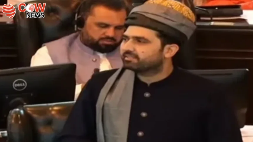 KP CM Afridi Writes to Maryam Over Khan Jail Restrictions