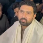 KP CM Sohaib Afridi Ends Sit In Near Adiala Jail
