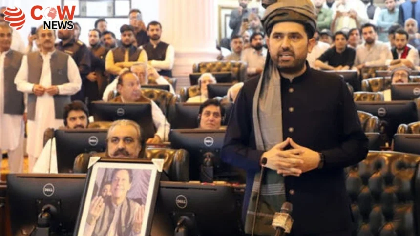 KP Ignores Imran Khans Advice in Cabinet Formation