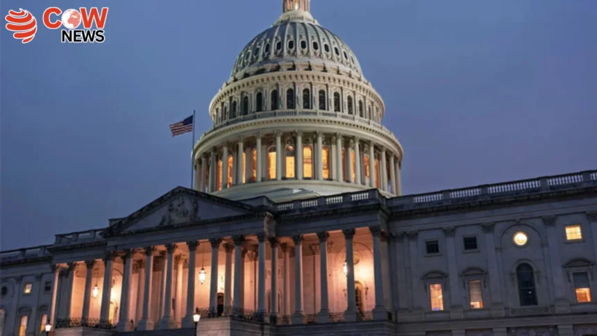 Longest US Shutdown Ends as Spending Bill Clears Congress